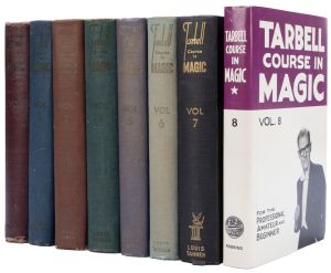 The Tarbell Course in Magic, Vol 1-8