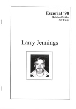 Escorial '98: Larry Jennings