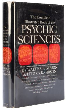 The Complete Illustrated Book of the Psychic Sciences