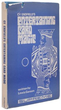 Cy Endfield's Entertaining Card Magic Part 1-3