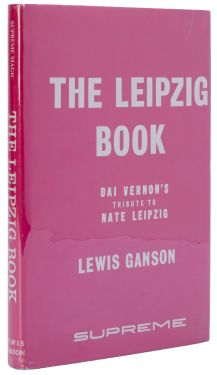 Dai Vernon's Tribute to Nate Leipzig