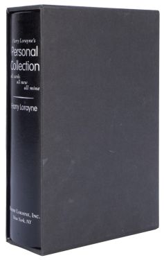 Harry Lorayne's Personal Collection (Signed)