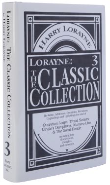 Lorayne: The Classic Collection, Volume 3