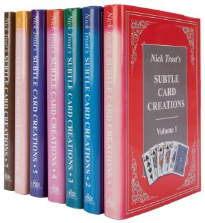 Nick Trost's Subtle Card Creations: Volume 1-7