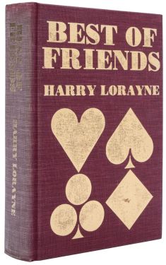 Harry Lorayne's Best of Friends