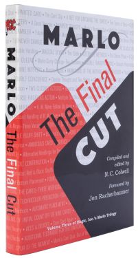 Marlo, the Final Cut