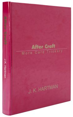 After Craft: More Card Trickery