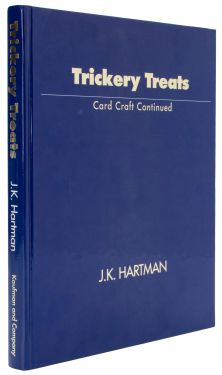 Trickery Treats: Card Craft Continued