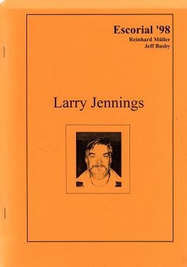 Escorial '98: Larry Jennings