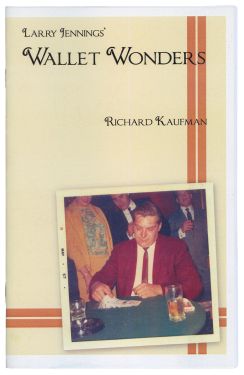 Larry Jennings' Wallet Wonders