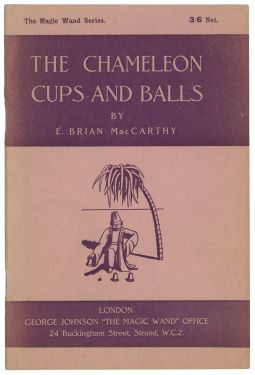 The Chameleon Cups and Balls