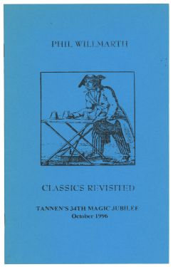 Classics Revisited: I. B. M. Lecture