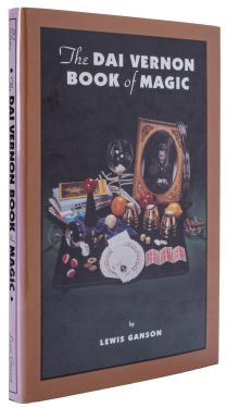 The Dai Vernon Book of Magic