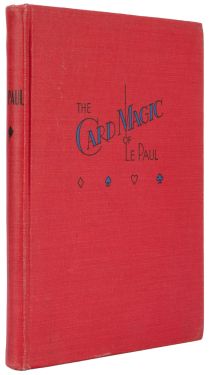 The Card Magic of Le Paul