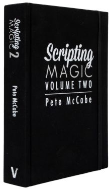 Scripting Magic 2: Script Harder