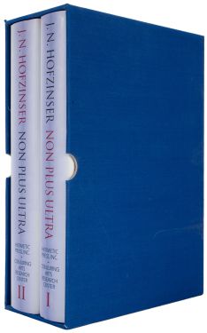 J. N. Hofzinser Non Plus Ultra Volume I and II