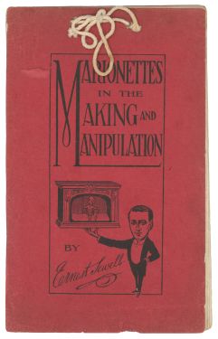 Marionettes in the Making and Manipulation