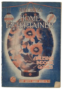 Aunt Kate's Home Entertainer