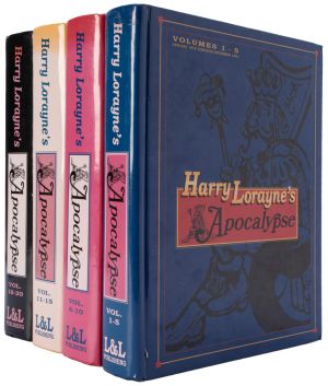 Harry Loraye's Apocalypse