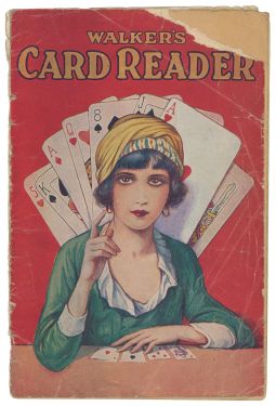 Walker's Card Reader