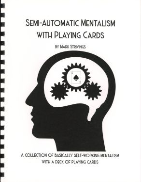 Semi-Automatic Mentalism with Playing Cards