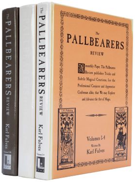 The Pallbearers Review (Complete Set)