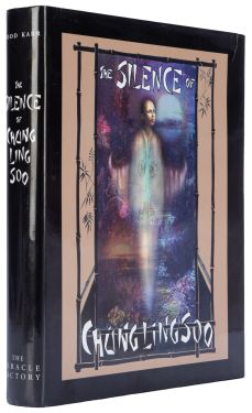 The Silence of Chung Ling Soo