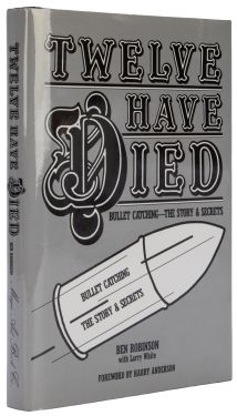 Twelve Have Died [Kreskin's Copy]