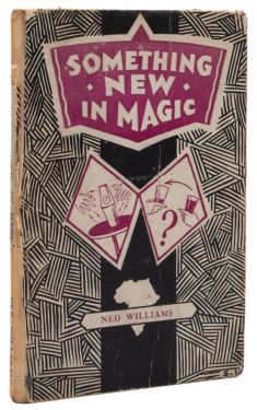 Something New in Magic