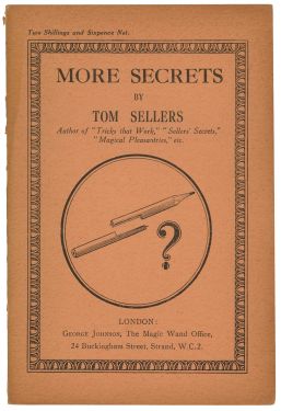 More Secrets