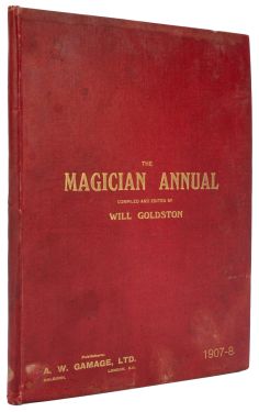 The Magician Annual 1907-1908