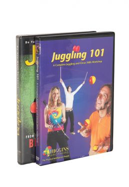 Juggling DVDs