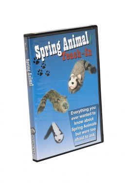 Spring Animal Teach-In DVD