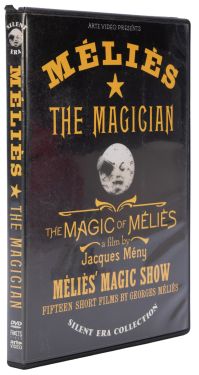 The Magic of Melies DVD