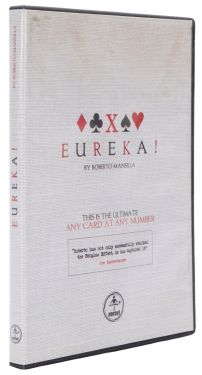 Eureka! DVD