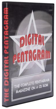 Digital Pentagram CD-Rom