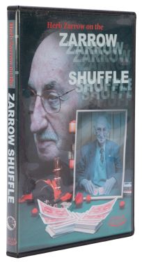 Herb Zarrow on the Zarrow Shuffle DVD