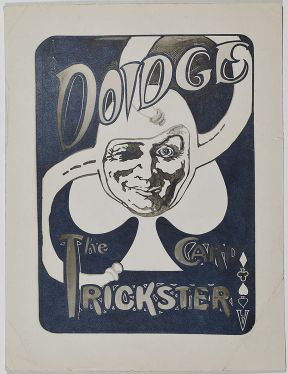 Doidge, The Card Trickster