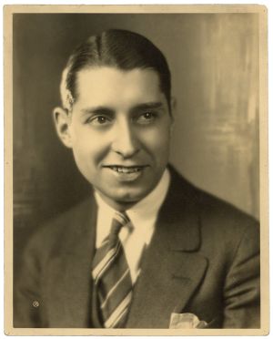 Ade Duval Portrait