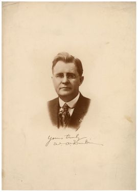 W. W. Durbin Portrait