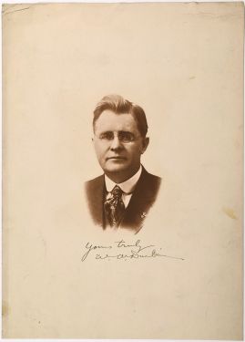 W. W. Durbin Portrait