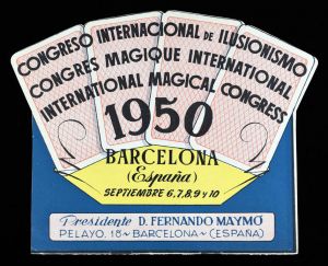 International Magical Congress Program