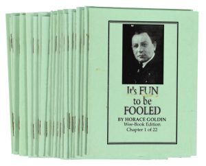 It's Fun to be Fooled Chapters 1-22
