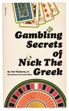 Gambling Secrets of Nick The Greek