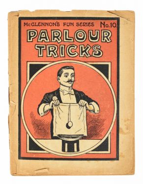 Parlour Tricks: McGlennon's Fun Series No. 10 