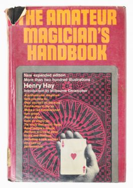 The Amateur Magician's Handbook
