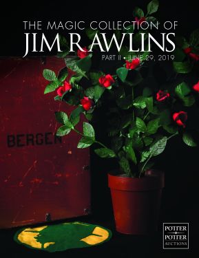 The Magic Collection of Jim Rawlins, Part II (June 29th, 2019)