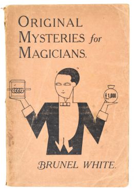 Original Mysteries for Magicians