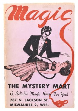 Magic: The Mystery Mart