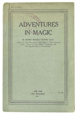 Adventures in Magic